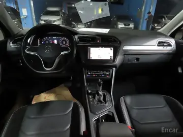 2022 Volkswagen Tiguan с пробегом 47 669 км