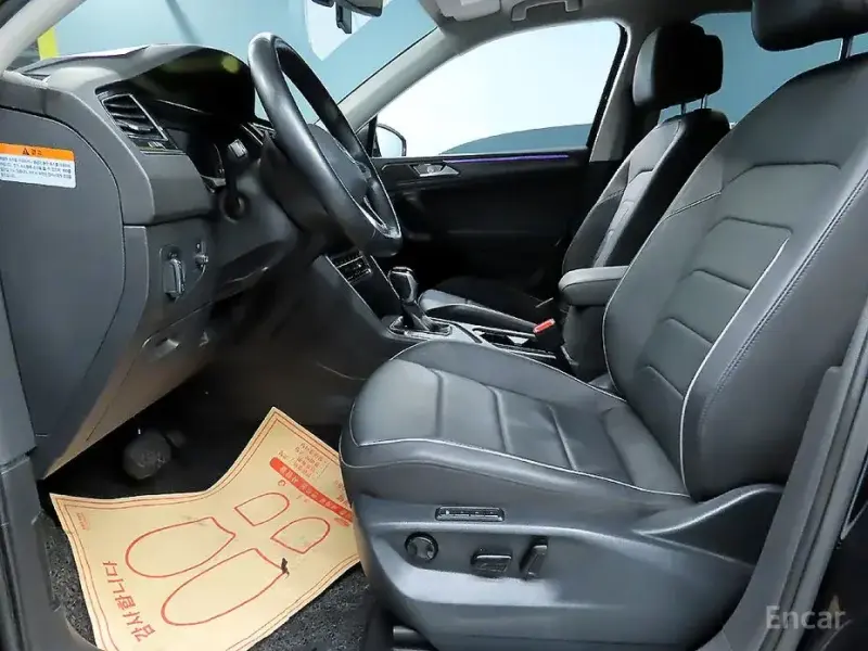 2022 Volkswagen Tiguan с пробегом 47 669 км