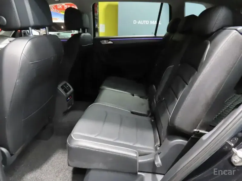 2022 Volkswagen Tiguan с пробегом 47 669 км