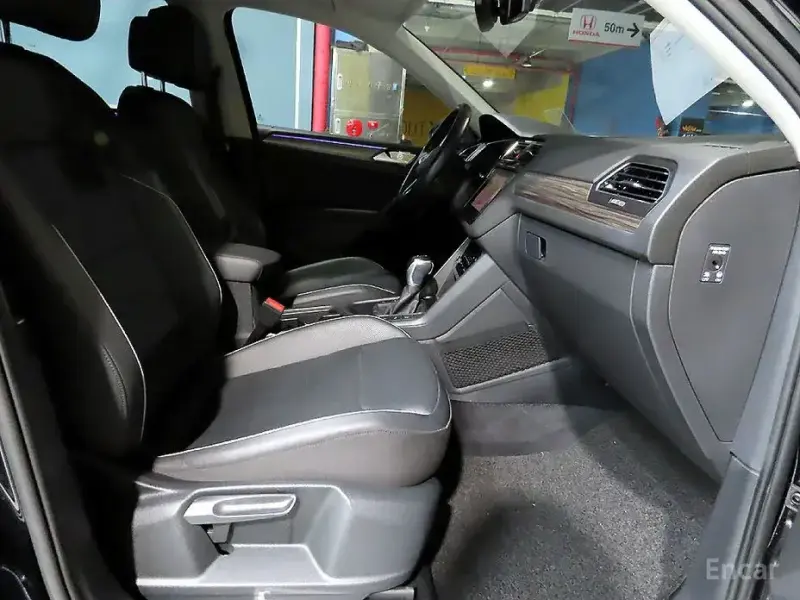 2022 Volkswagen Tiguan с пробегом 47 669 км