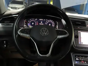 2022 Volkswagen Tiguan с пробегом 47 669 км