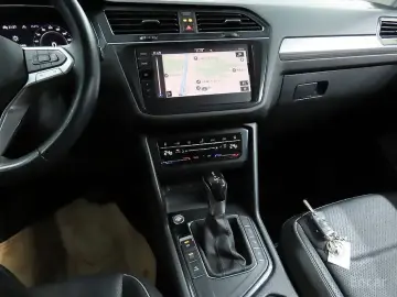 2022 Volkswagen Tiguan с пробегом 47 669 км