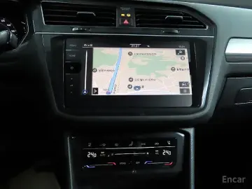 2022 Volkswagen Tiguan с пробегом 47 669 км
