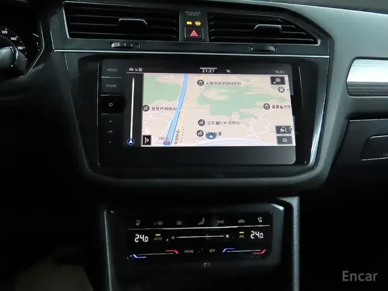 2022 Volkswagen Tiguan с пробегом 47 669 км