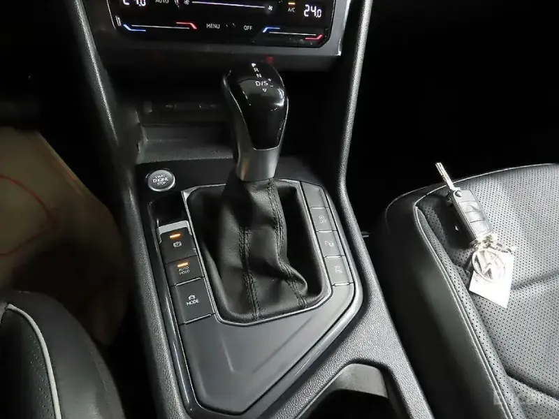 2022 Volkswagen Tiguan с пробегом 47 669 км