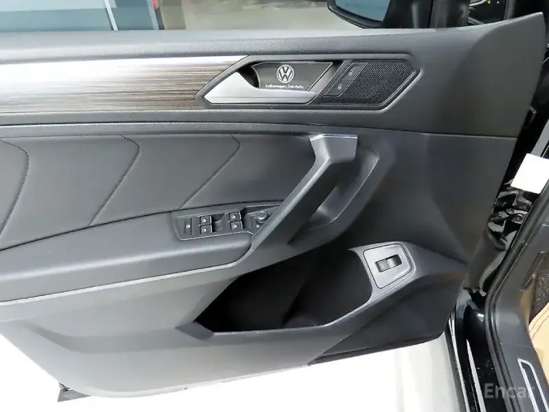 2022 Volkswagen Tiguan с пробегом 47 669 км