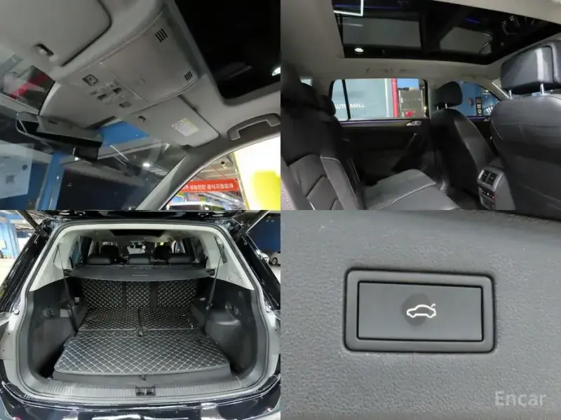 2022 Volkswagen Tiguan с пробегом 47 669 км