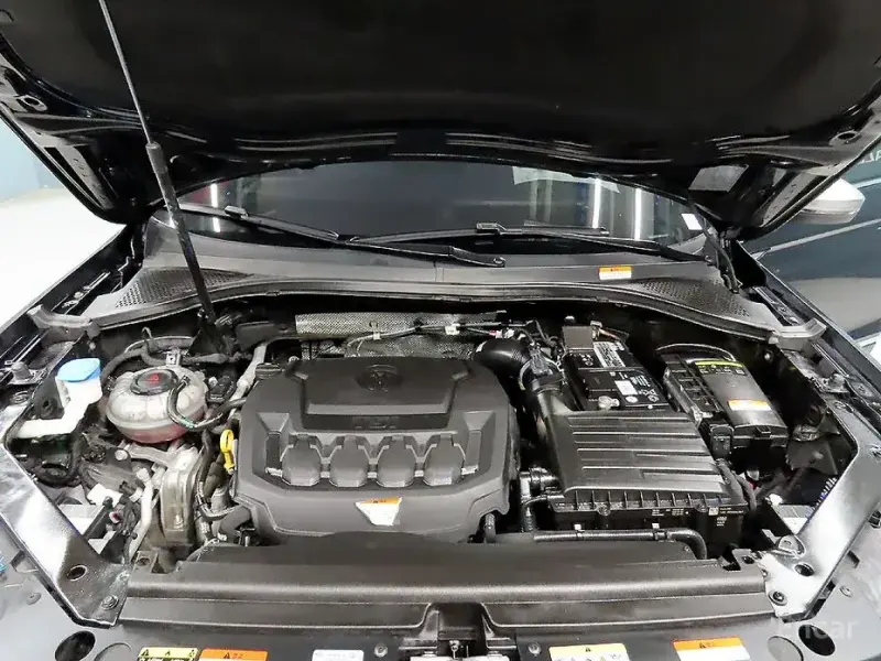 2022 Volkswagen Tiguan с пробегом 47 669 км