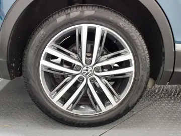 2021 Volkswagen Tiguan с пробегом 58 748 км