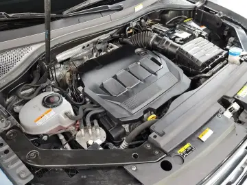2021 Volkswagen Tiguan с пробегом 58 748 км