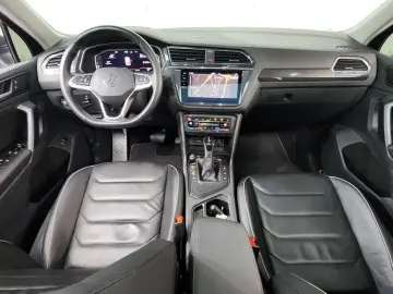 2021 Volkswagen Tiguan с пробегом 58 748 км