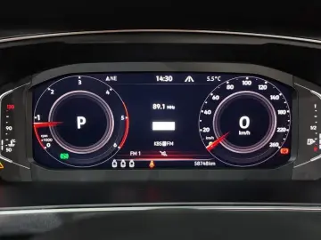 2021 Volkswagen Tiguan с пробегом 58 748 км