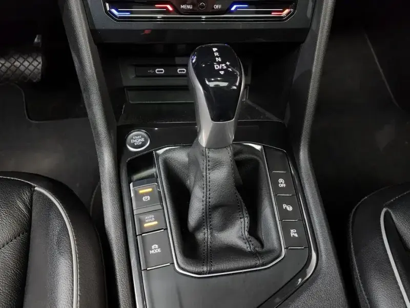 2021 Volkswagen Tiguan с пробегом 58 748 км