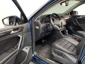 2021 Volkswagen Tiguan с пробегом 58 748 км