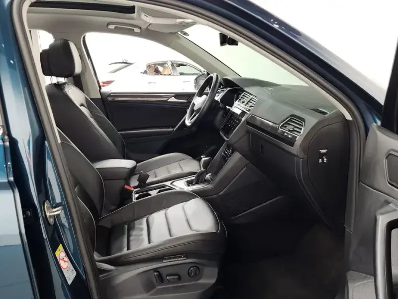 2021 Volkswagen Tiguan с пробегом 58 748 км