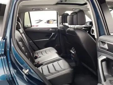 2021 Volkswagen Tiguan с пробегом 58 748 км