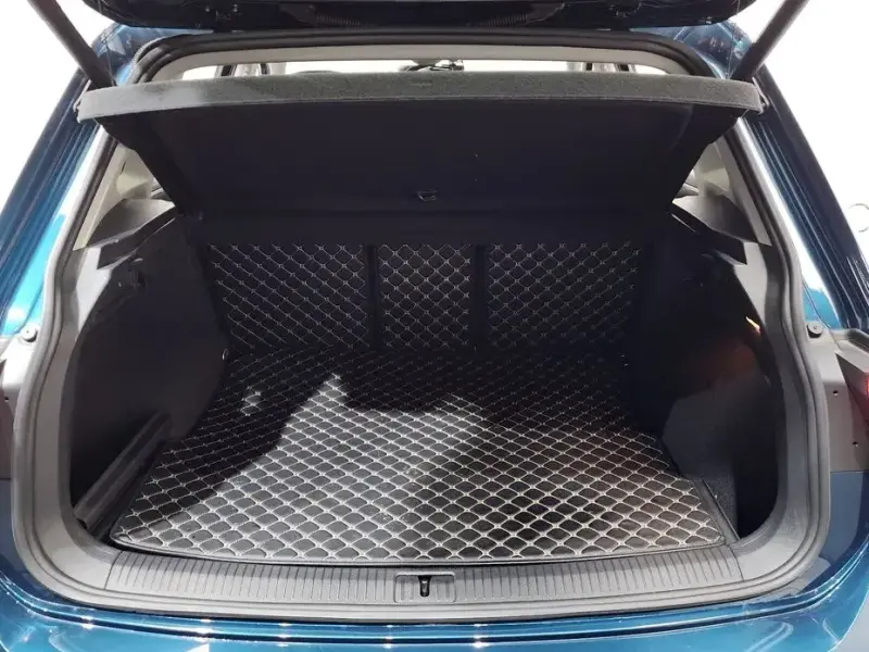 2021 Volkswagen Tiguan с пробегом 58 748 км