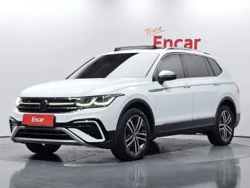 2022 Volkswagen Tiguan с пробегом 44 037 км