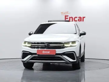 2022 Volkswagen Tiguan с пробегом 44 037 км