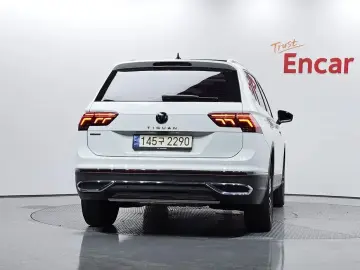 2022 Volkswagen Tiguan с пробегом 44 037 км