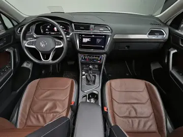 2022 Volkswagen Tiguan с пробегом 44 037 км