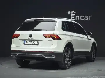 2021 Volkswagen Tiguan с пробегом 97 025 км