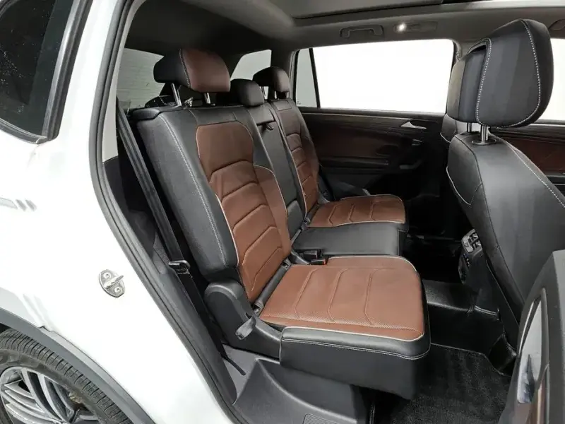 2022 Volkswagen Tiguan с пробегом 44 037 км