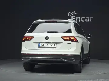 2021 Volkswagen Tiguan с пробегом 97 025 км