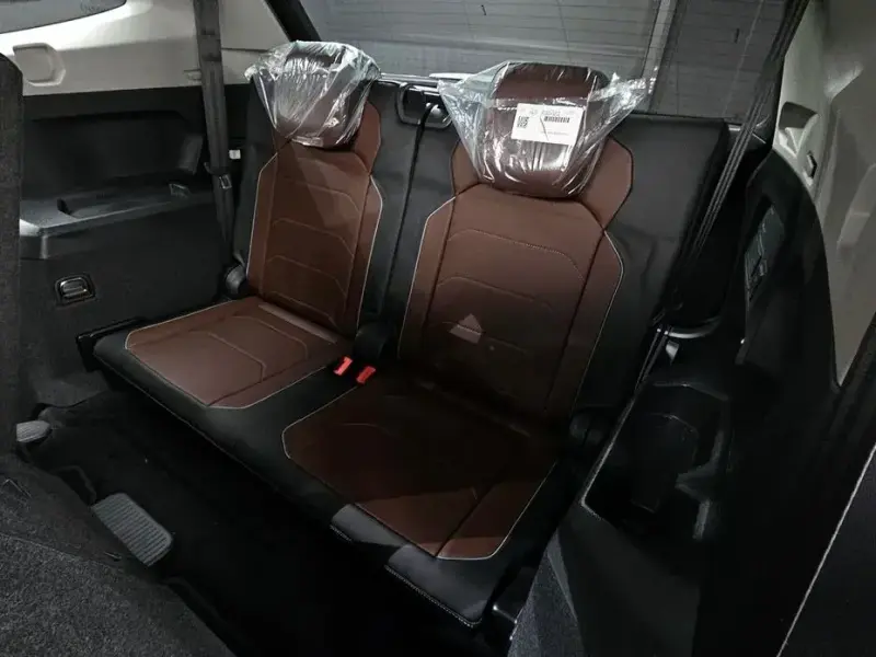 2022 Volkswagen Tiguan с пробегом 44 037 км