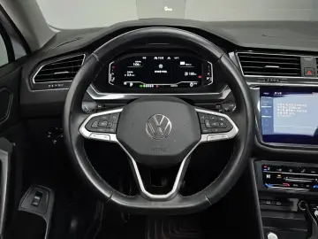 2022 Volkswagen Tiguan с пробегом 44 037 км