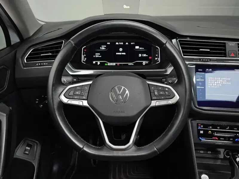 2022 Volkswagen Tiguan с пробегом 44 037 км