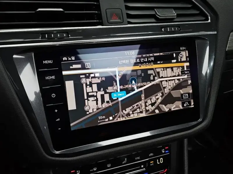 2022 Volkswagen Tiguan с пробегом 44 037 км