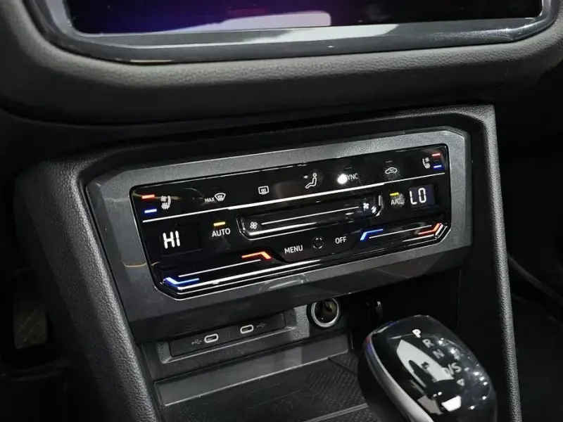 2022 Volkswagen Tiguan с пробегом 44 037 км