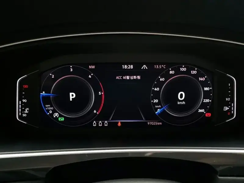 2021 Volkswagen Tiguan с пробегом 97 025 км
