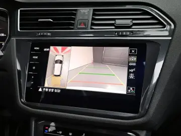 2022 Volkswagen Tiguan с пробегом 44 037 км
