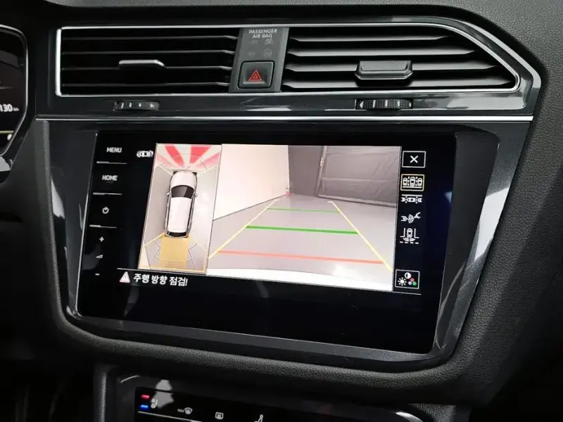 2022 Volkswagen Tiguan с пробегом 44 037 км
