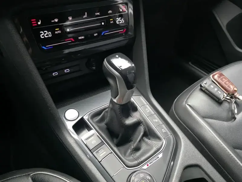 2021 Volkswagen Tiguan с пробегом 97 025 км
