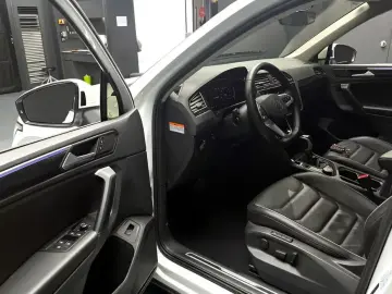 2021 Volkswagen Tiguan с пробегом 97 025 км