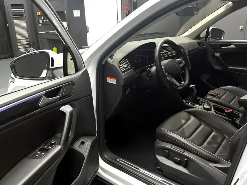 2021 Volkswagen Tiguan с пробегом 97 025 км