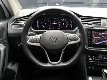 2021 Volkswagen Tiguan с пробегом 97 025 км