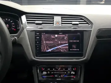 2021 Volkswagen Tiguan с пробегом 97 025 км