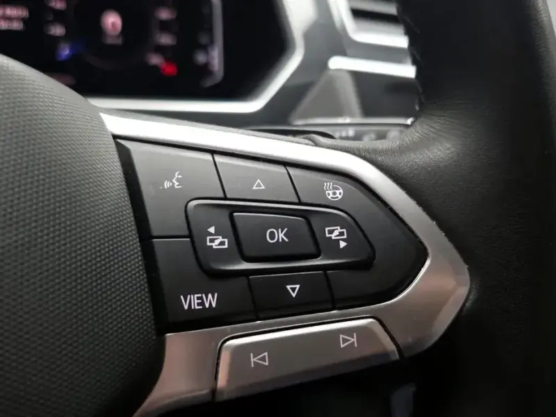2021 Volkswagen Tiguan с пробегом 97 025 км