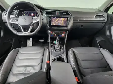 2021 Volkswagen Tiguan с пробегом 63 961 км