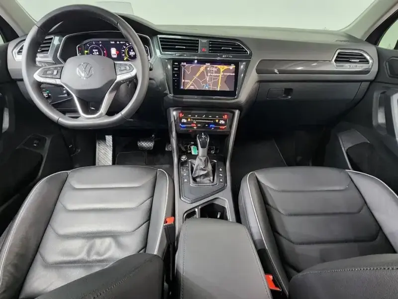 2021 Volkswagen Tiguan с пробегом 63 961 км