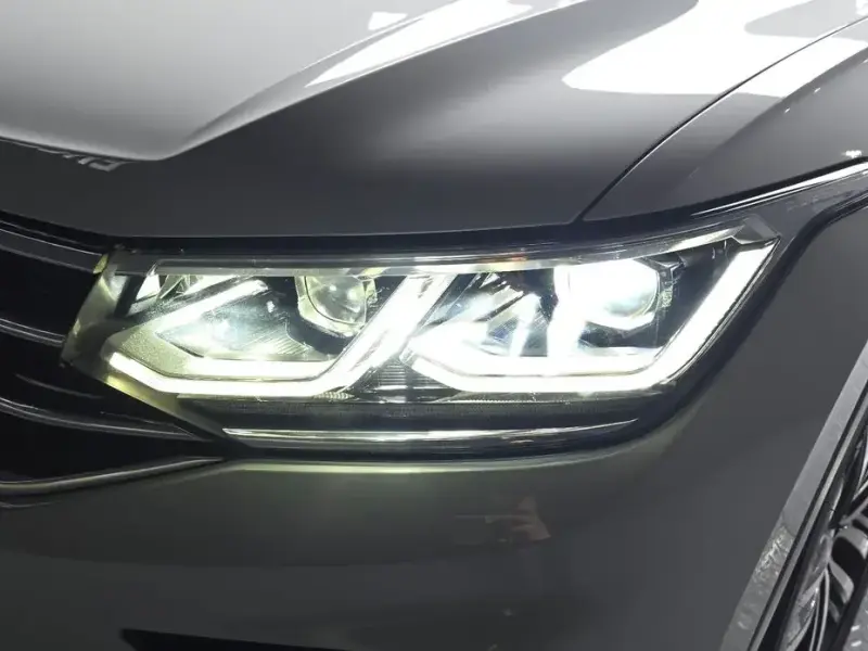 2021 Volkswagen Tiguan с пробегом 97 025 км