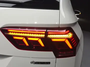2021 Volkswagen Tiguan с пробегом 97 025 км