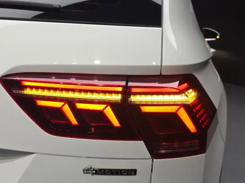 2021 Volkswagen Tiguan с пробегом 97 025 км