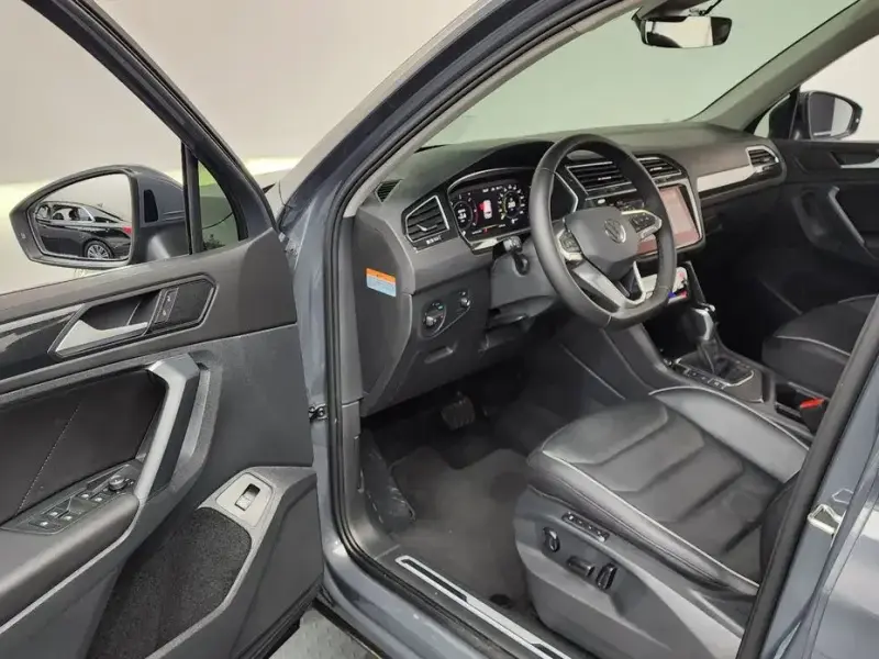 2021 Volkswagen Tiguan с пробегом 63 961 км
