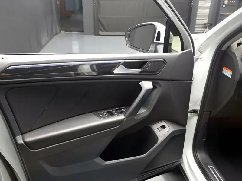 2021 Volkswagen Tiguan с пробегом 97 025 км