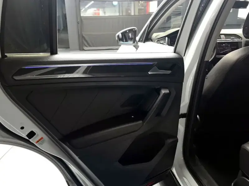 2021 Volkswagen Tiguan с пробегом 97 025 км
